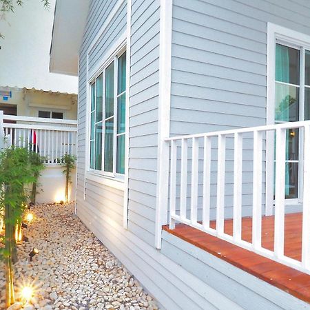 Baan Casita With Private Seaside Cottage Hua Hin Ngoại thất bức ảnh