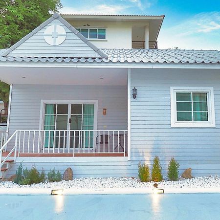 Baan Casita With Private Seaside Cottage Hua Hin Ngoại thất bức ảnh