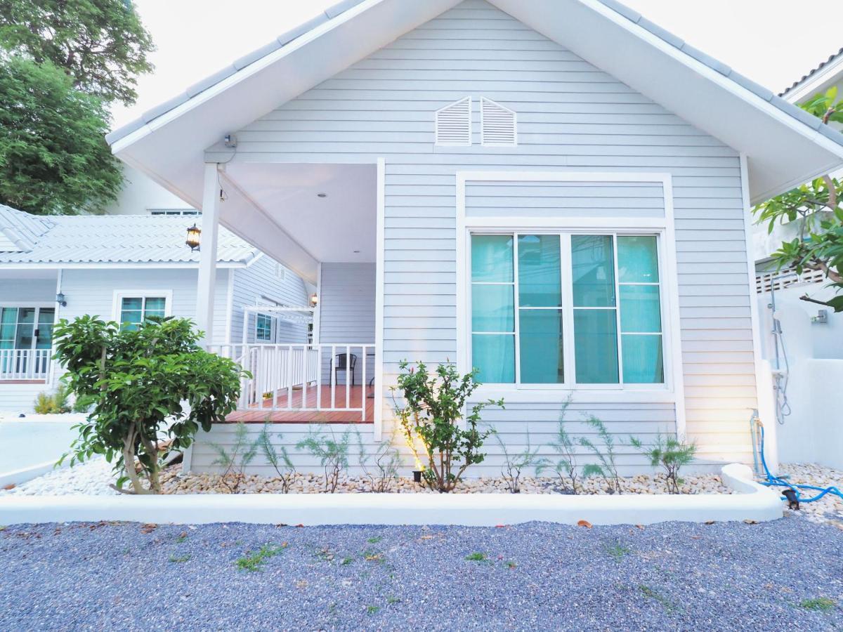 Baan Casita With Private Seaside Cottage Hua Hin Ngoại thất bức ảnh