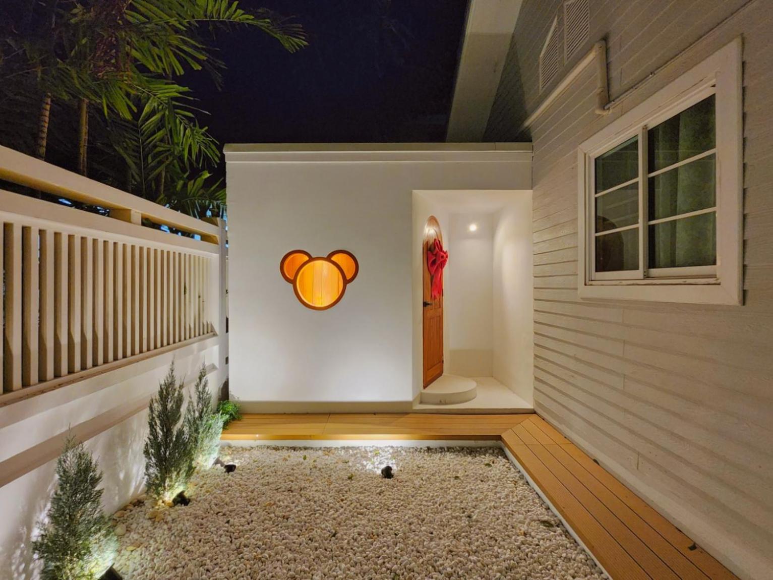Baan Casita With Private Seaside Cottage Hua Hin Ngoại thất bức ảnh