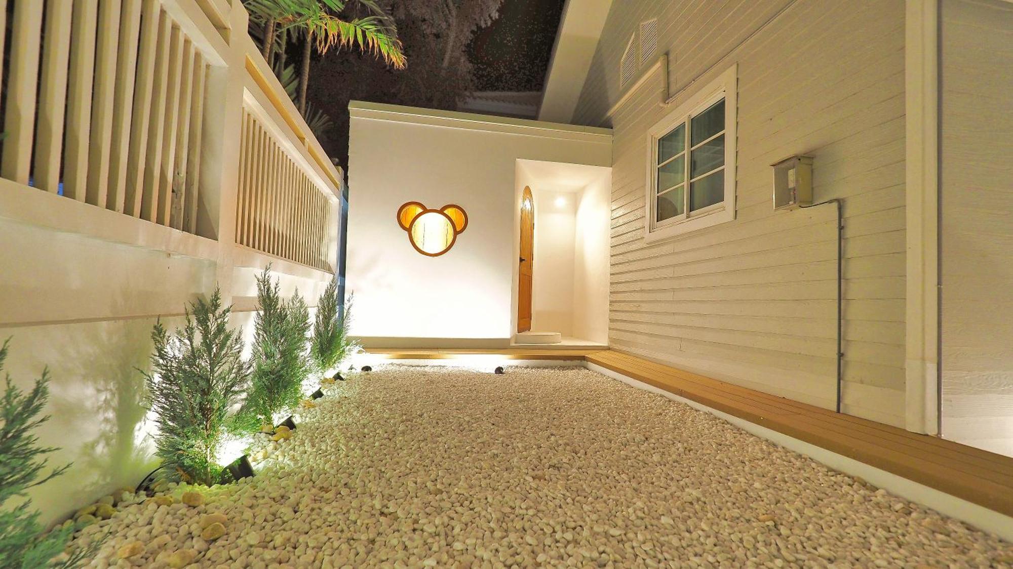 Baan Casita With Private Seaside Cottage Hua Hin Ngoại thất bức ảnh