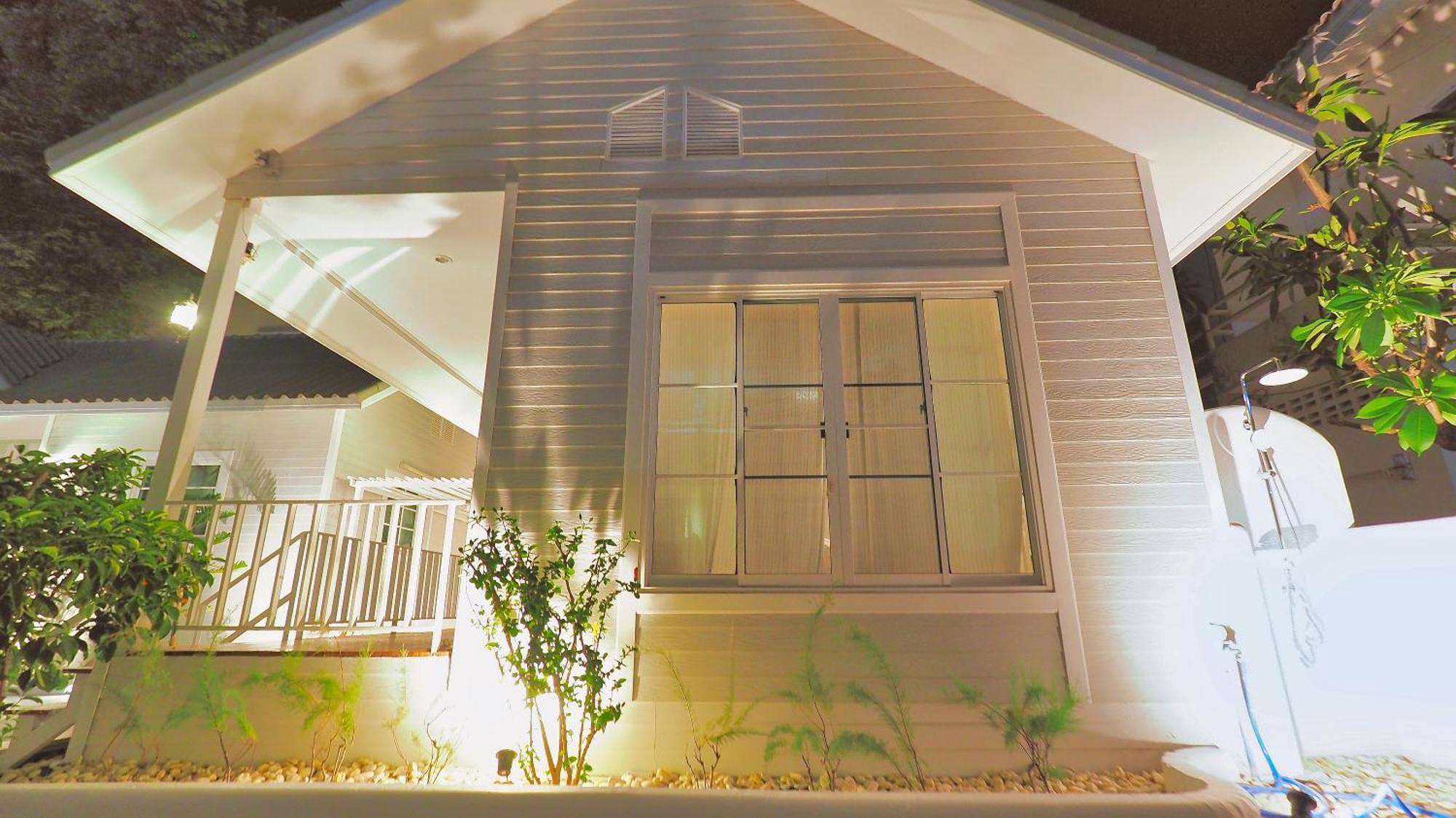 Baan Casita With Private Seaside Cottage Hua Hin Ngoại thất bức ảnh