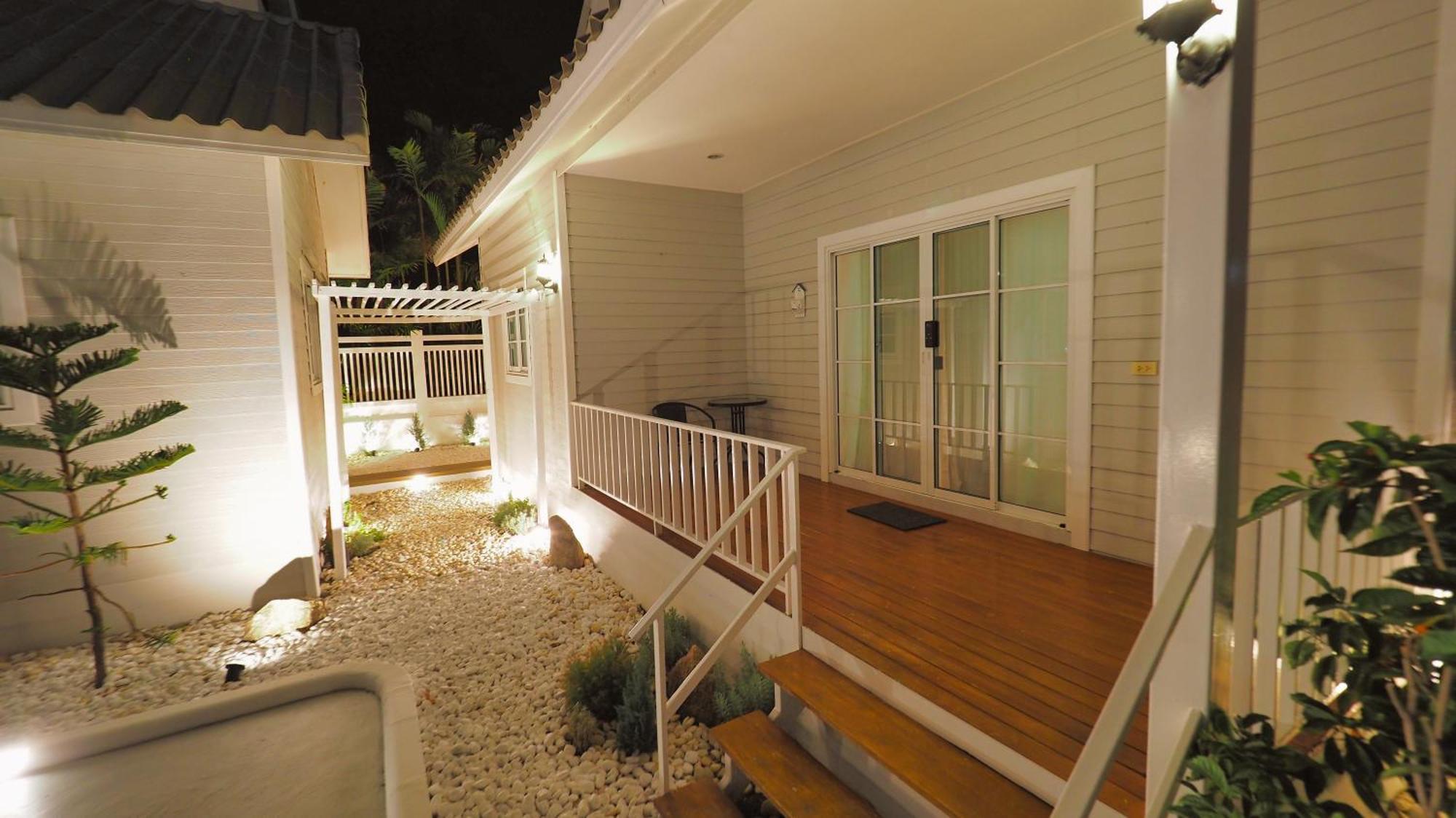 Baan Casita With Private Seaside Cottage Hua Hin Ngoại thất bức ảnh
