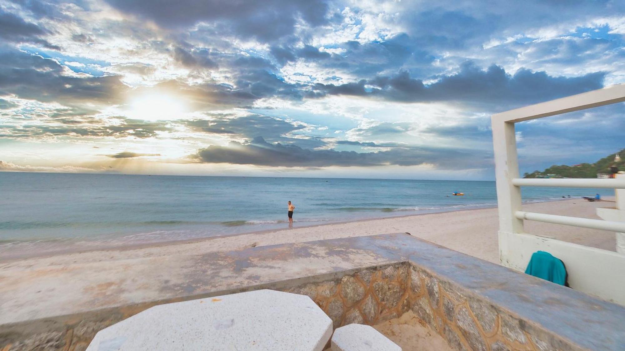 Baan Casita With Private Seaside Cottage Hua Hin Ngoại thất bức ảnh