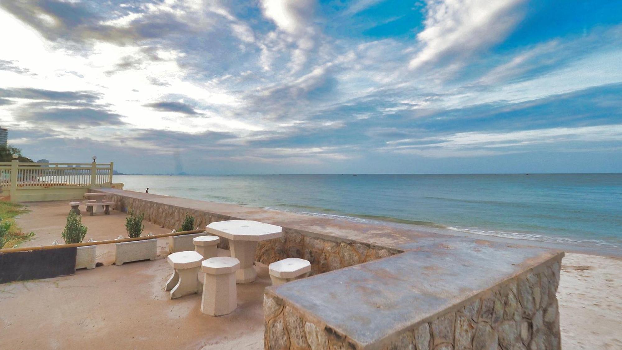 Baan Casita With Private Seaside Cottage Hua Hin Ngoại thất bức ảnh