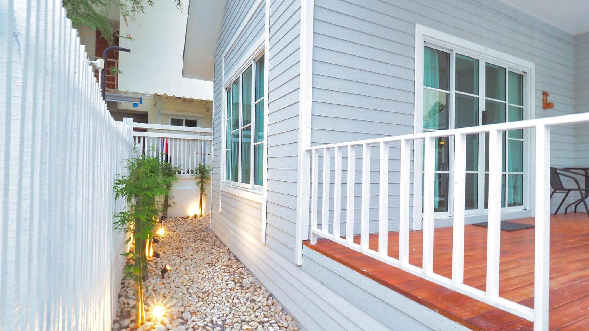 Baan Casita With Private Seaside Cottage Hua Hin Ngoại thất bức ảnh