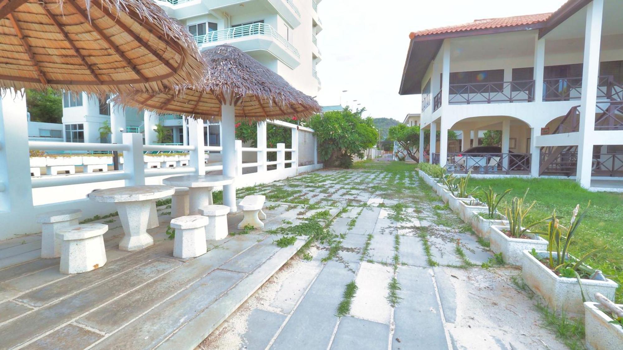 Baan Casita With Private Seaside Cottage Hua Hin Ngoại thất bức ảnh