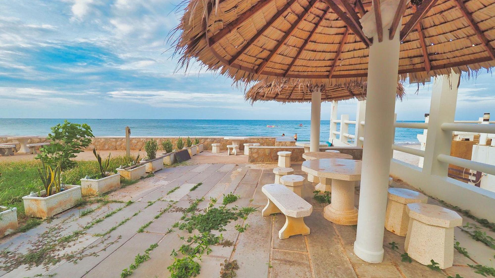 Baan Casita With Private Seaside Cottage Hua Hin Ngoại thất bức ảnh