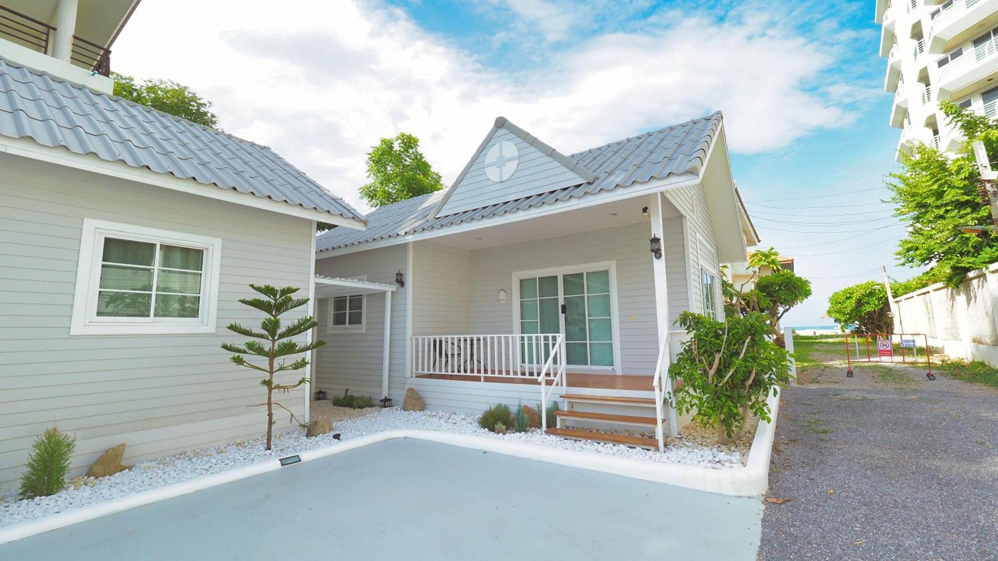 Baan Casita With Private Seaside Cottage Hua Hin Ngoại thất bức ảnh