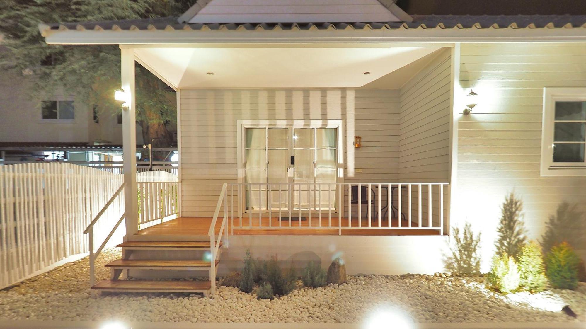 Baan Casita With Private Seaside Cottage Hua Hin Ngoại thất bức ảnh