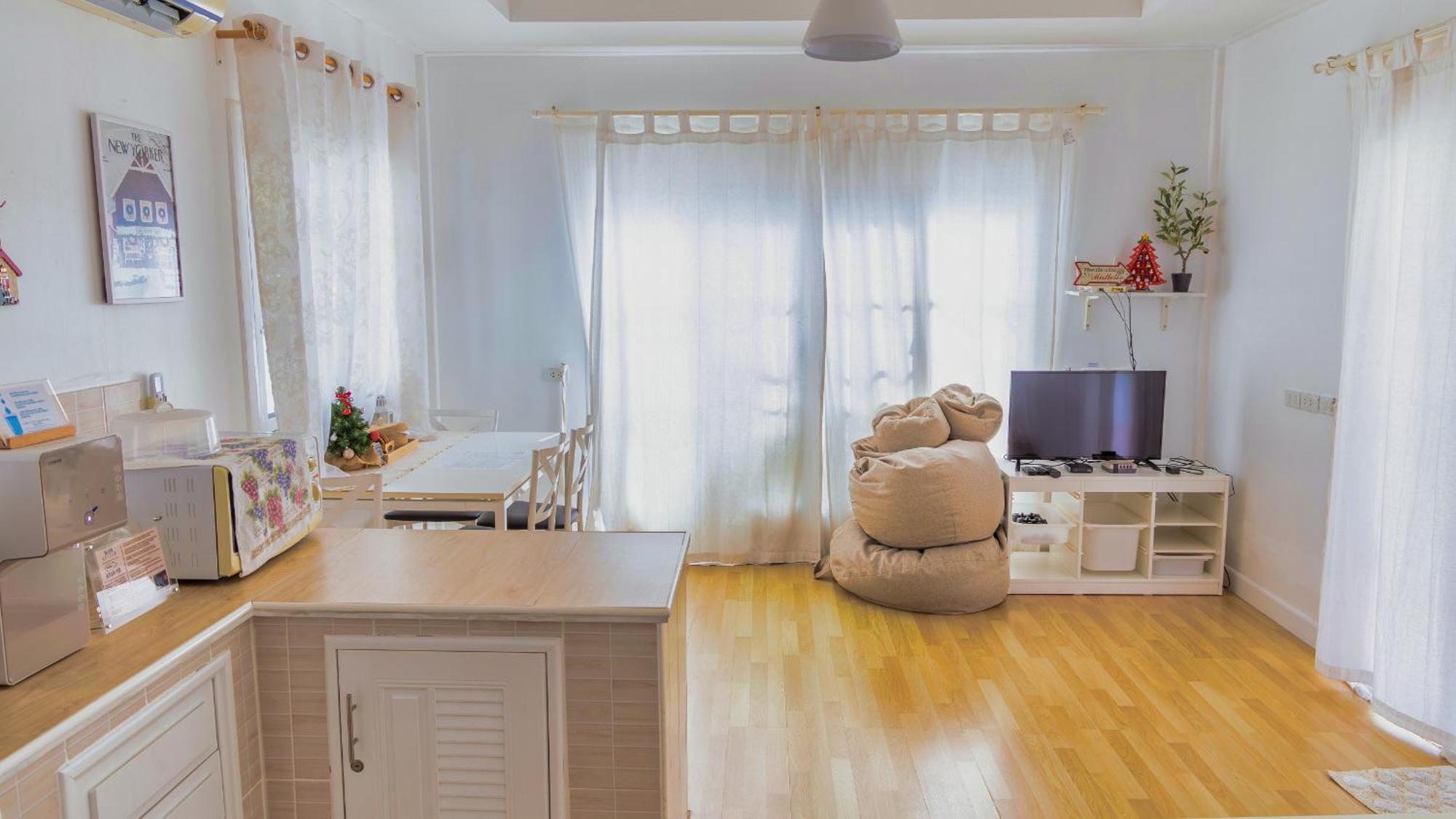 Baan Casita With Private Seaside Cottage Hua Hin Ngoại thất bức ảnh