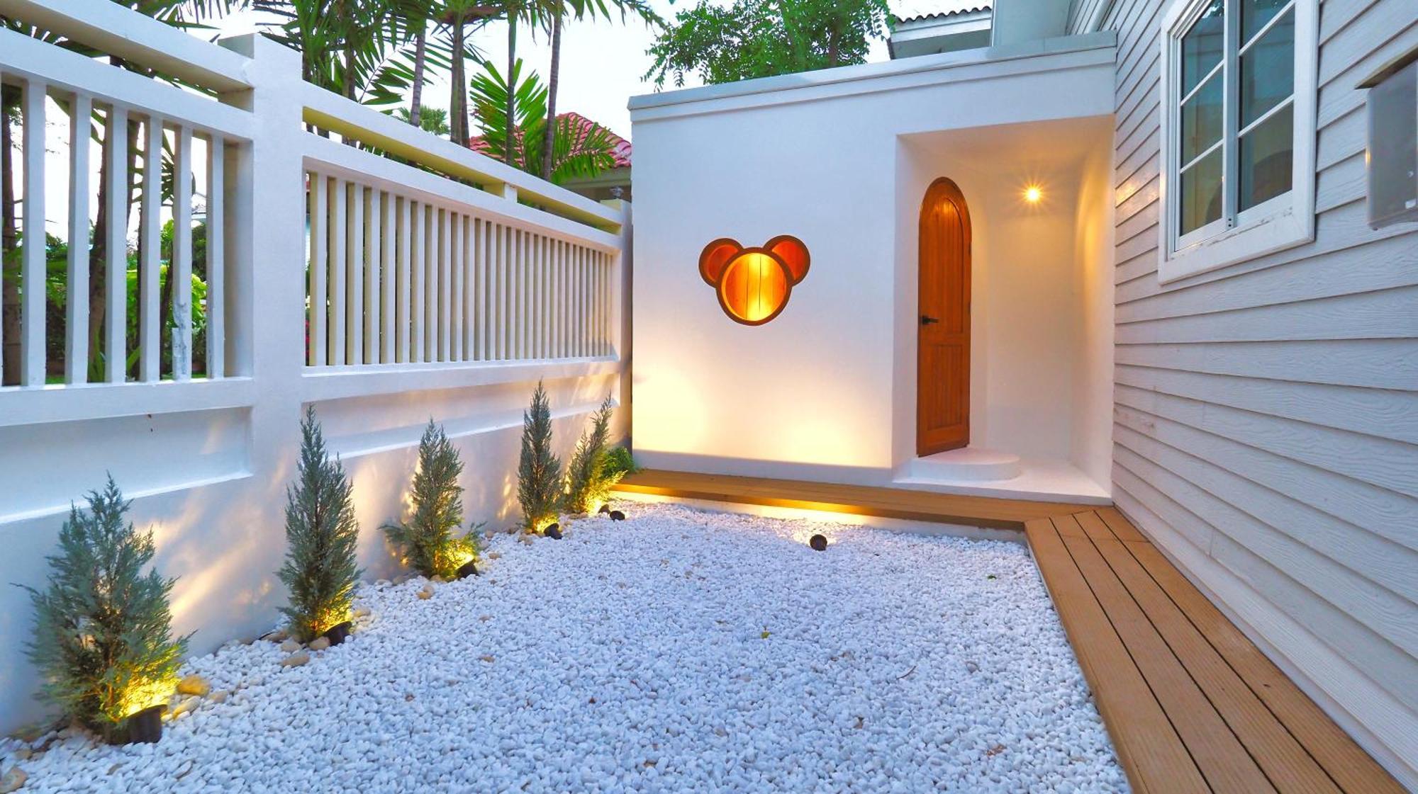 Baan Casita With Private Seaside Cottage Hua Hin Ngoại thất bức ảnh