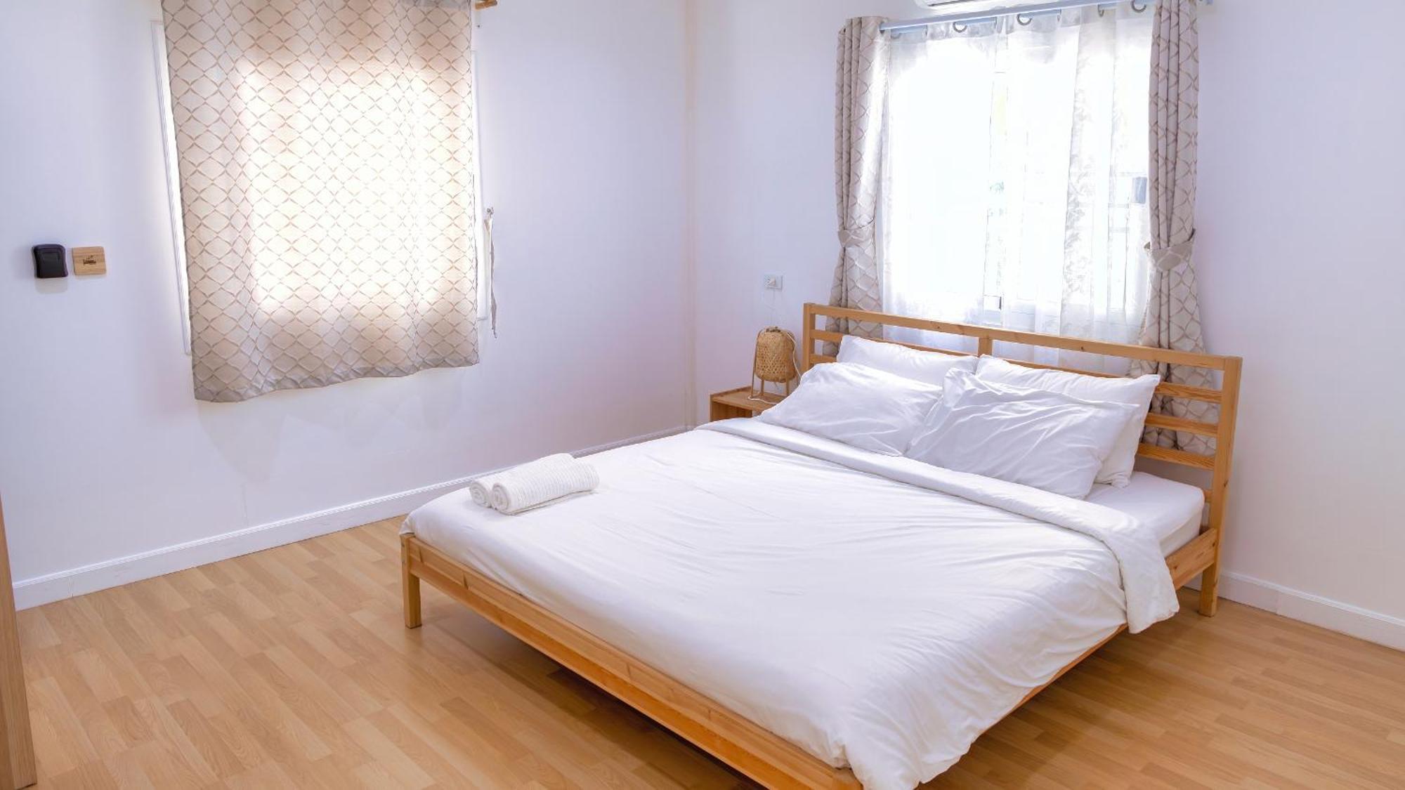 Baan Casita With Private Seaside Cottage Hua Hin Ngoại thất bức ảnh