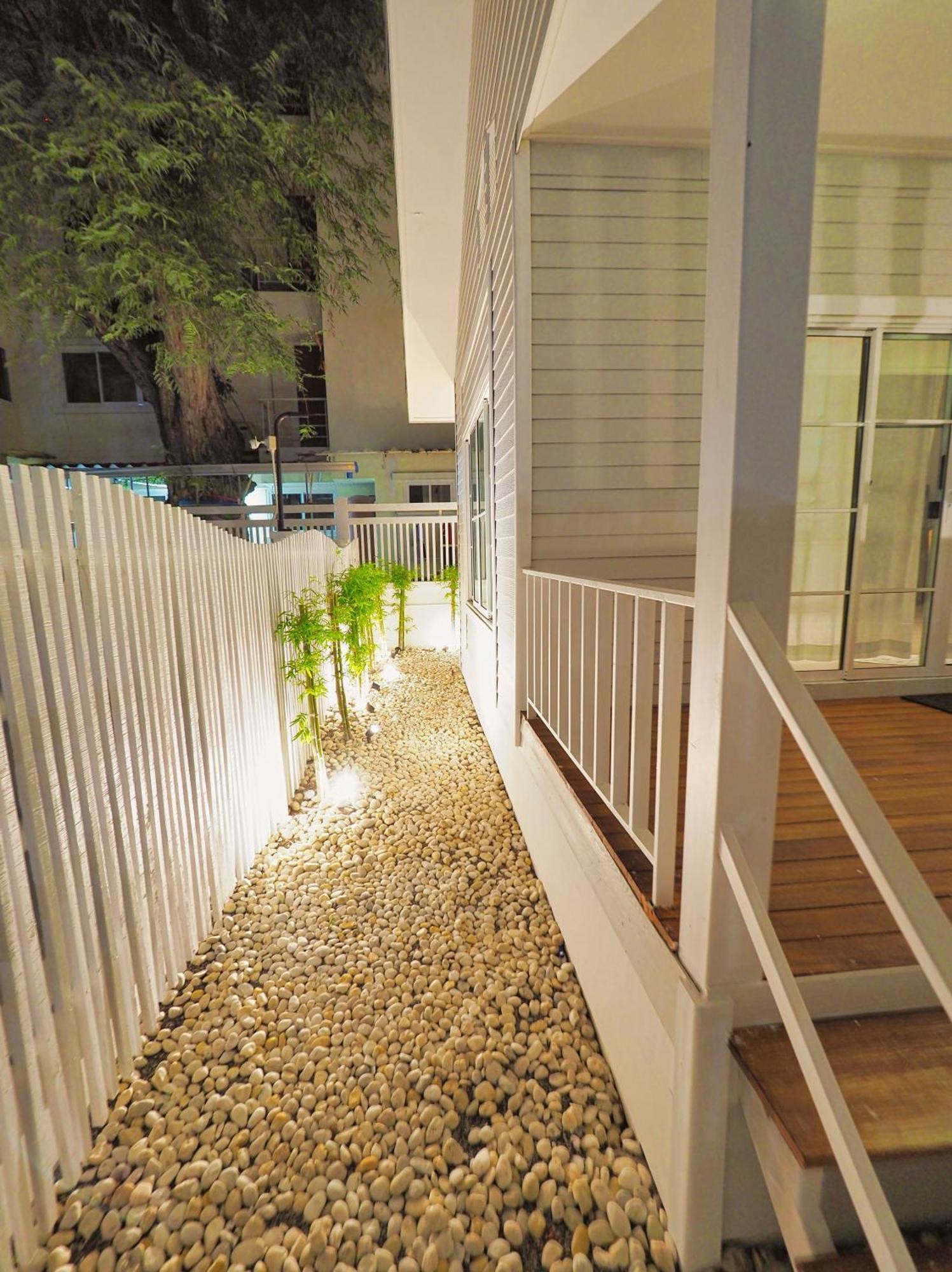 Baan Casita With Private Seaside Cottage Hua Hin Ngoại thất bức ảnh