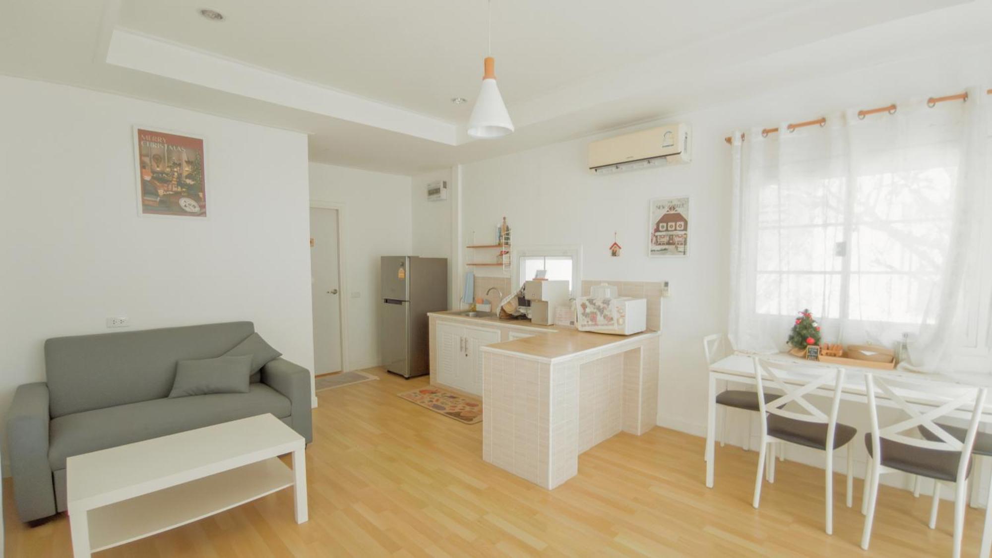 Baan Casita With Private Seaside Cottage Hua Hin Ngoại thất bức ảnh