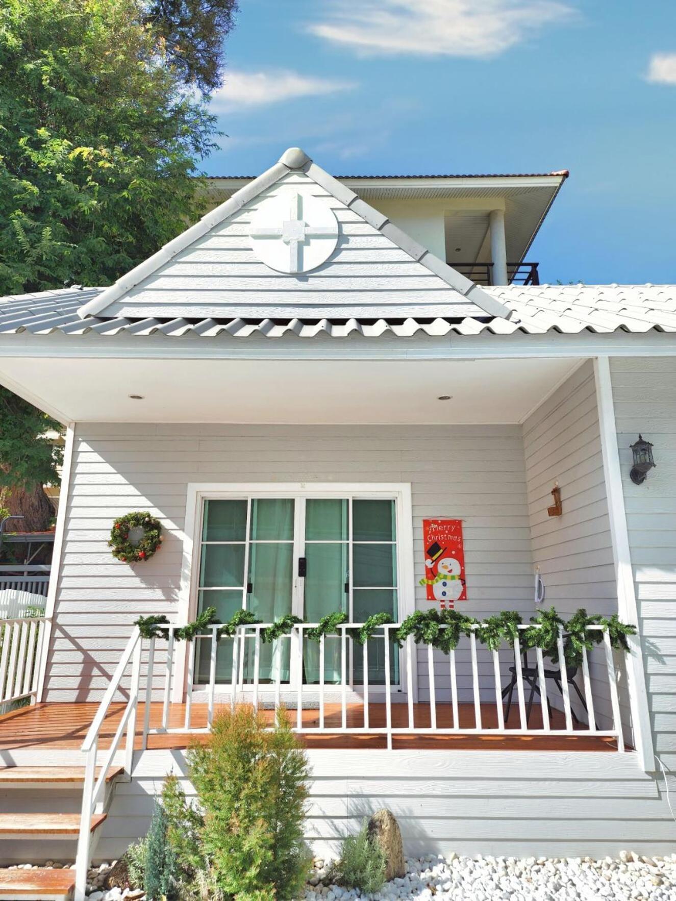 Baan Casita With Private Seaside Cottage Hua Hin Ngoại thất bức ảnh